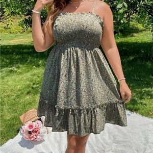 Women’s Plus Dress